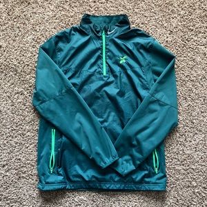 ✔️ Nike “Shield” Golf Waterproof Jacket / Pullover